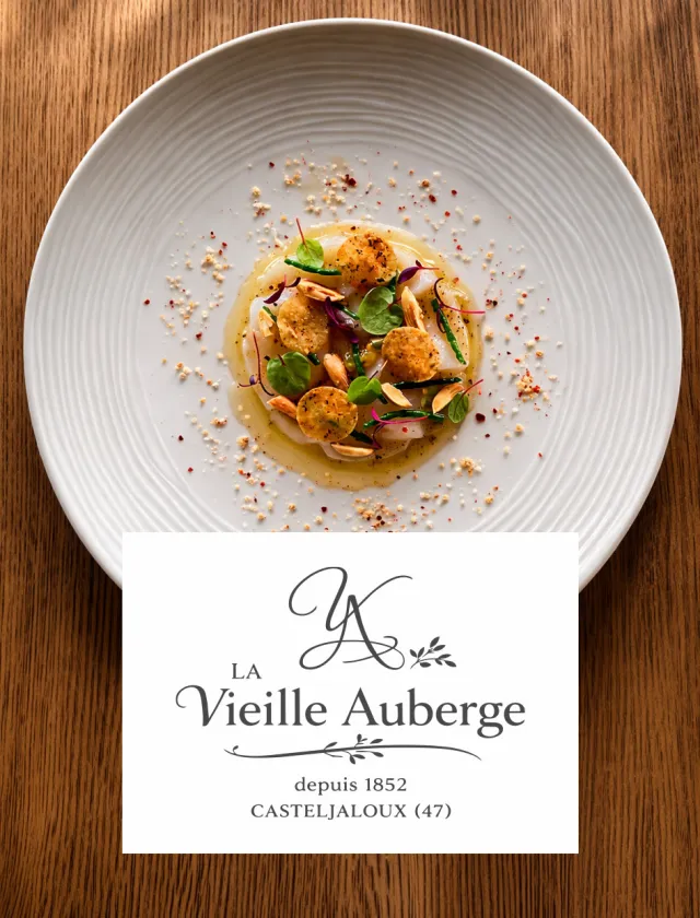 Menu du Marché