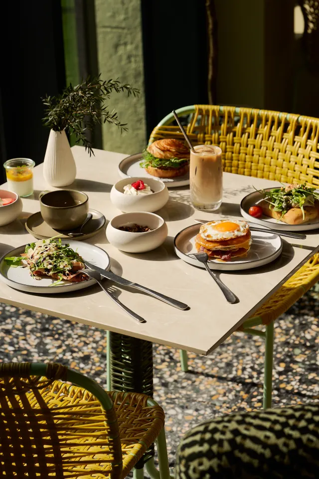 Offrez le luxe d’un brunch le temps d’un week-end
